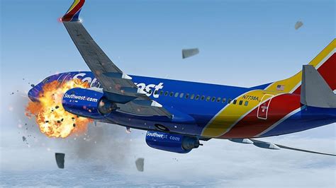 southwest flight 1380 accident